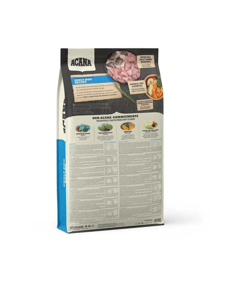 ACANA Adult Dog Recipe Chicken(2 x 11.4 kg)