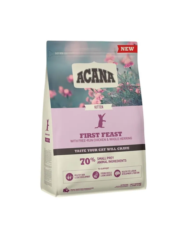 ACANA First Feast Cat 1,8 kg