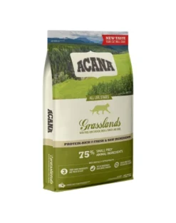 ACANA Grasslands Cat 4,5 kg