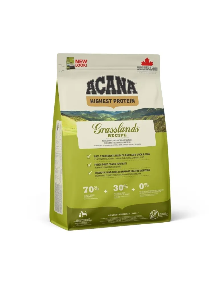 ACANA Grasslands Dog 2kg