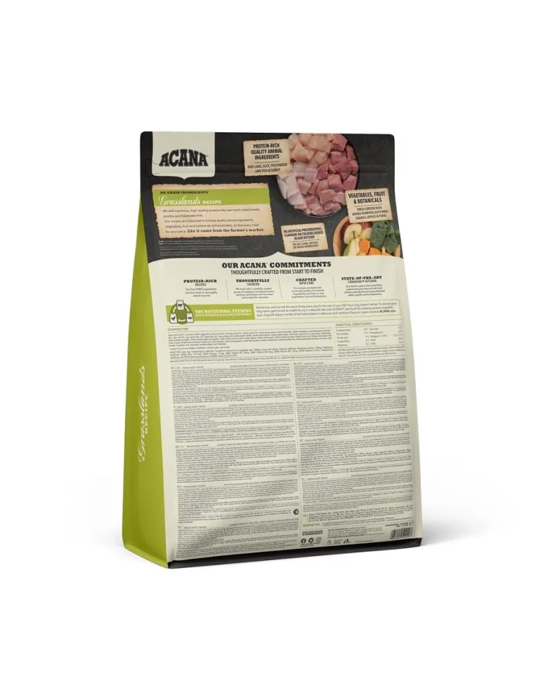 ACANA Grasslands Dog 2kg