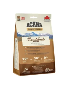 ACANA Highest Protein Ranchlands Dog 2 kg