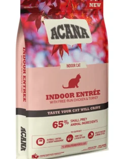 ACANA Indoor Entrée Cat 4,5 kg