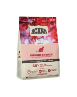 ACANA Indoor Entrée Cat 1,8 kg
