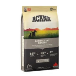 ACANA Light & Fit Dog 22.8 kg (2 x 11.4 kg)
