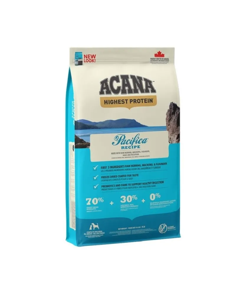 ACANA Pacifica Dog 11,4kg