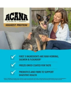 ACANA Pacifica Dog 2 kg