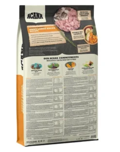 ACANA Puppy large breed 22,8 kg (2 x 11,4 kg)