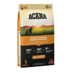 ACANA Puppy large breed 22,8 kg (2 x 11,4 kg)