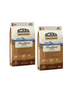 ACANA Ranchlands Dog 22,8 kg (2 x 11,4 kg)