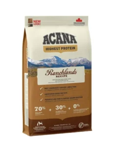 ACANA Ranchlands Dog 22,8 kg (2 x 11,4 kg)