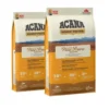 ACANA Wild Prairie Dog 22,8kg (2 x 11,4kg)