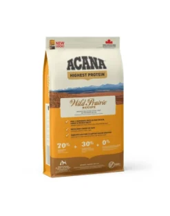ACANA Wild Prairie Dog 22,8kg (2 x 11,4kg)