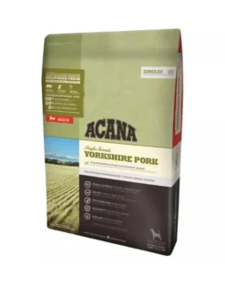 ACANA Yorkshire Pork 22,8 kg (2 x 11,4 kg)