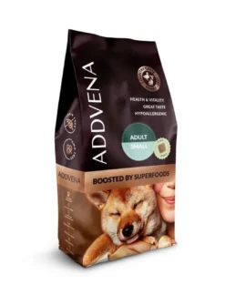ADDVENA Boosted by Superfoods Adult small 10kg