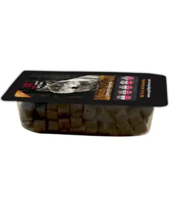 ALPHA SPIRIT Alimento completo secco-morbido per cani Multiprotein 9 kg (45 x 200g)