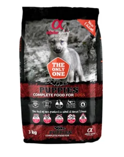 ALPHA SPIRIT The only one puppies per cuccioli 3 kg