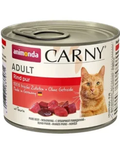 ANIMONDA Carny Adult 200 g - manzo