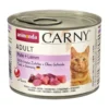 ANIMONDA Carny Adult 200 g - tacchino e agnello