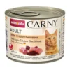 ANIMONDA Carny Adult 200 g - tacchino e fegato di pollo