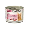ANIMONDA Carny Adult 200 g - tacchino, pollo e gamberetti