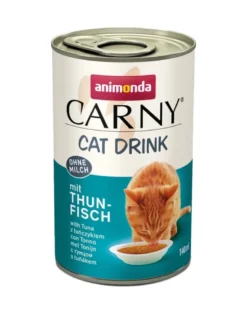 ANIMONDA Carny Cat Drink with Tuna 140 ml con tonno