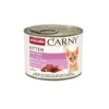ANIMONDA Carny Kitten Baby Paté 200 g per gattini