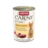 ANIMONDA Carny Kitten Poultry Cocktail 400 g cocktail al pollame per gattini