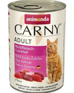 ANIMONDA Carny mix gusti 12 x 400g