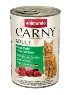 ANIMONDA Carny mix gusti 12 x 400g