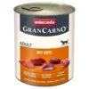 ANIMONDA GranCarno Adult with Duck 800 g con anatra per gatti adulti