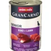 ANIMONDA Grancarno con vitello e agnello 400g
