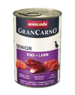 ANIMONDA Grancarno con vitello e agnello 400g
