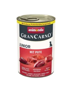 ANIMONDA Grancarno Junior tacchinoper cuccioli 400 g