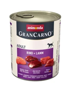 ANIMONDA GranCarno manzo e agnello 800g