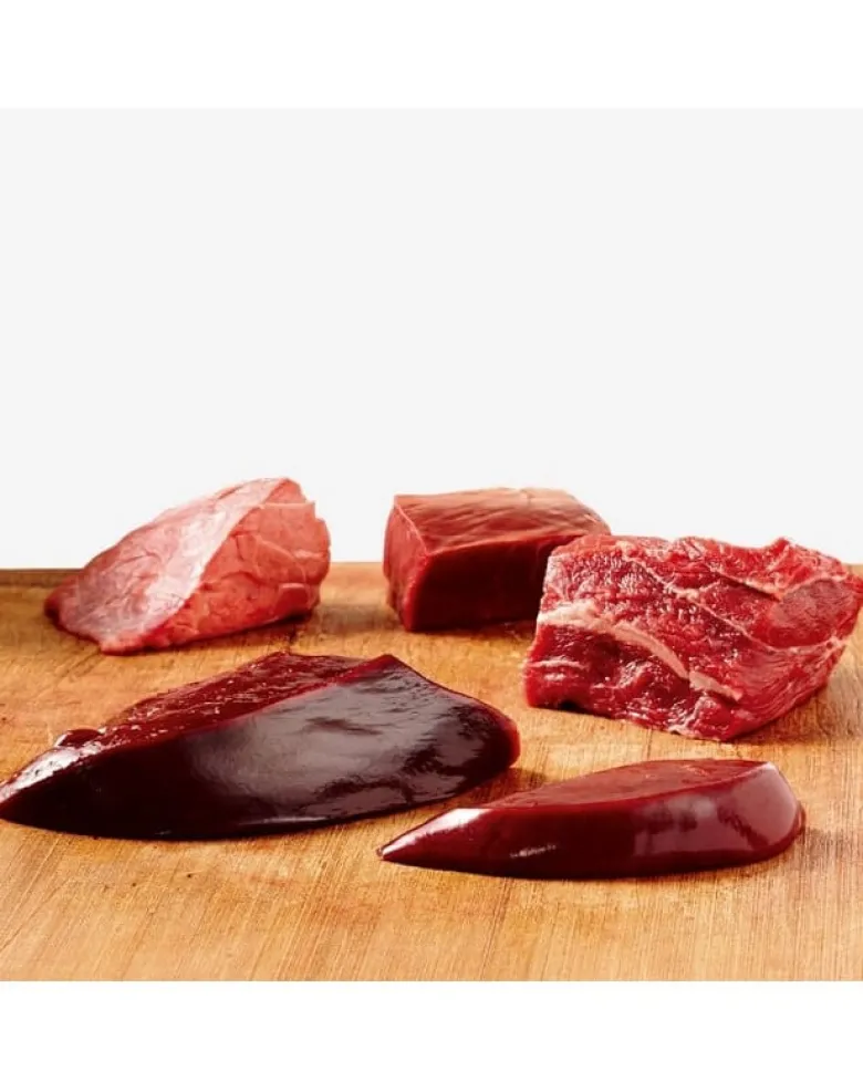 ANIMONDA GranCarno manzo e agnello 800g