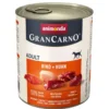 ANIMONDA Grancarno manzo e pollo 800g
