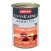 ANIMONDA Grancarno Sensitive pollo con patate 400g