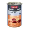 ANIMONDA GranCarno Sensitiv Pure Chicken&Rice 400 g con pollo e riso per cani adulti sensibili