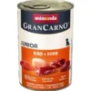 ANIMONDA GrancCarno senza cereali 400 gr. - manzo e pollo