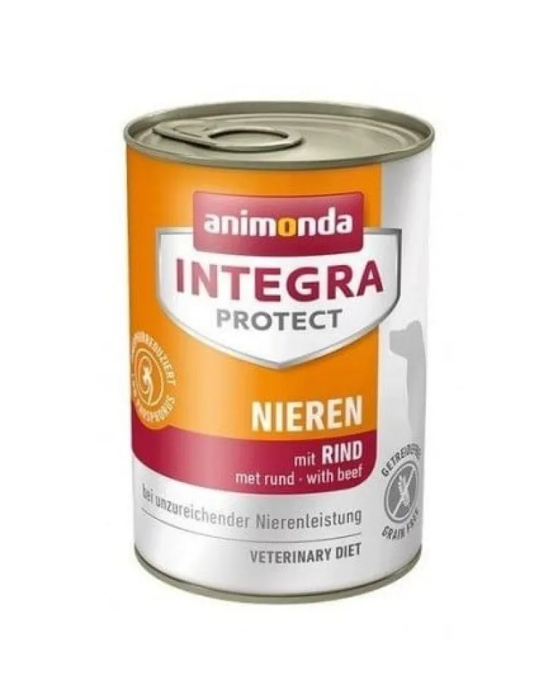 ANIMONDA Integra Nieren mit Rind 400 g