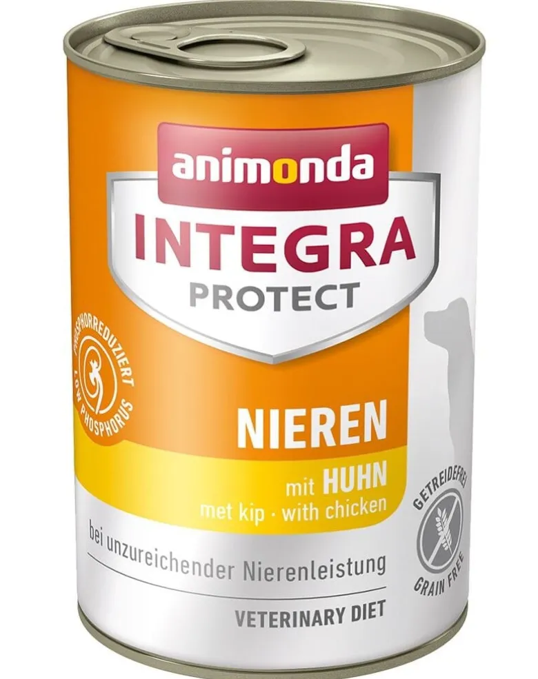 ANIMONDA Integra Protect Nieren 400 g - pollo