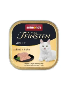 ANIMONDA Vom Feinsten Adult 150 g - manzo e pollo
