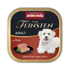 ANIMONDA Vom Feinsten Forest mix con coniglio 5 x 150g