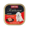 ANIMONDA Vom Feinsten Junior 150g - manzo e pollame