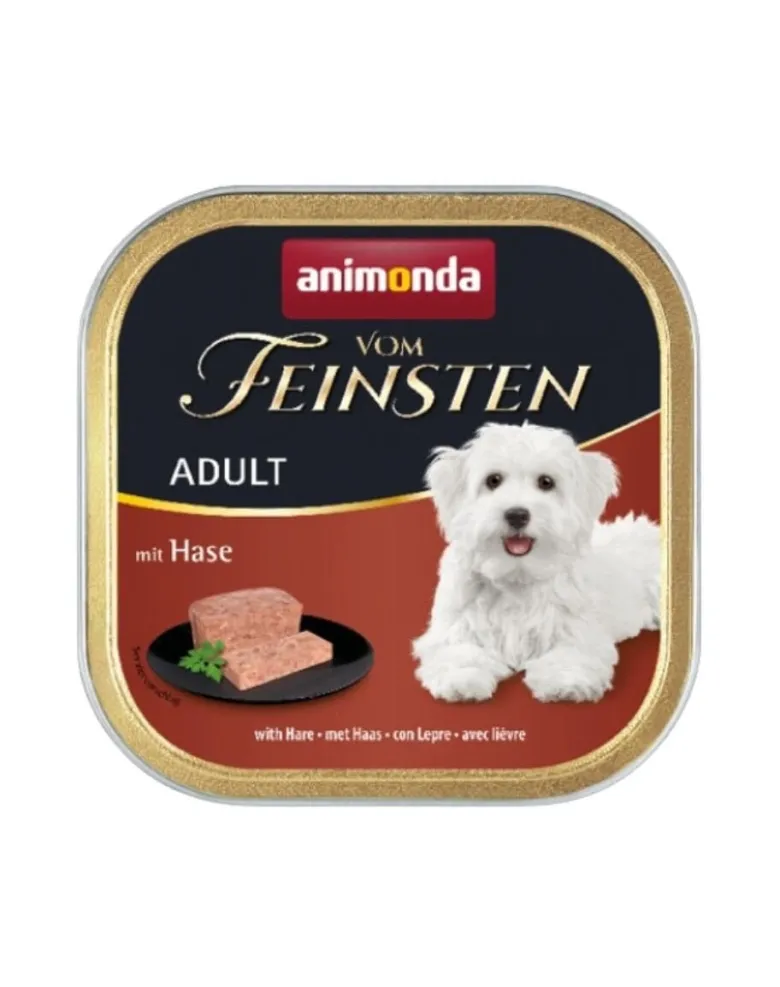ANIMONDA Vom Feinsten mix gusti 4 x 150g
