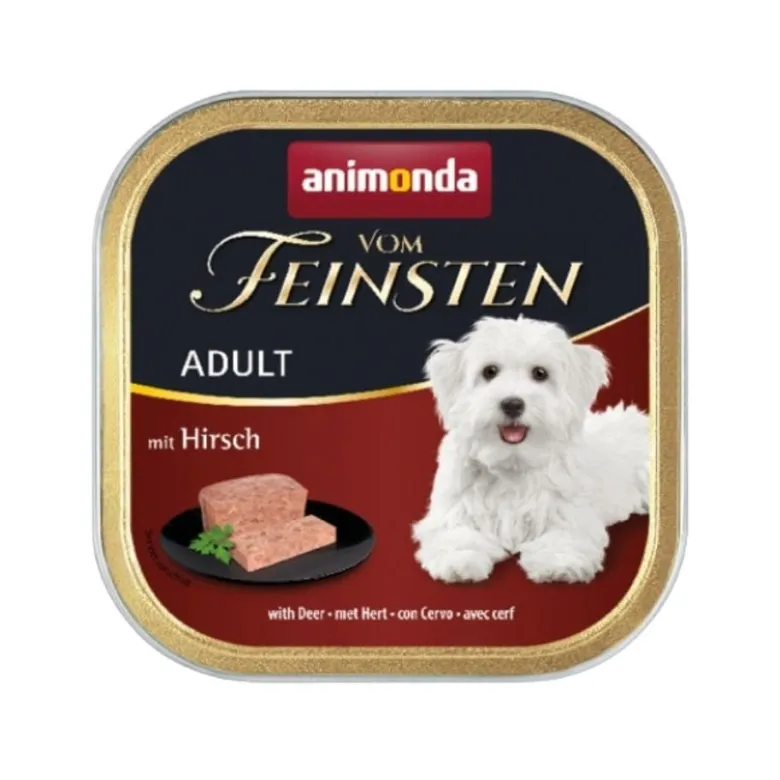 ANIMONDA Vom Feinsten mix gusti 4 x 150g