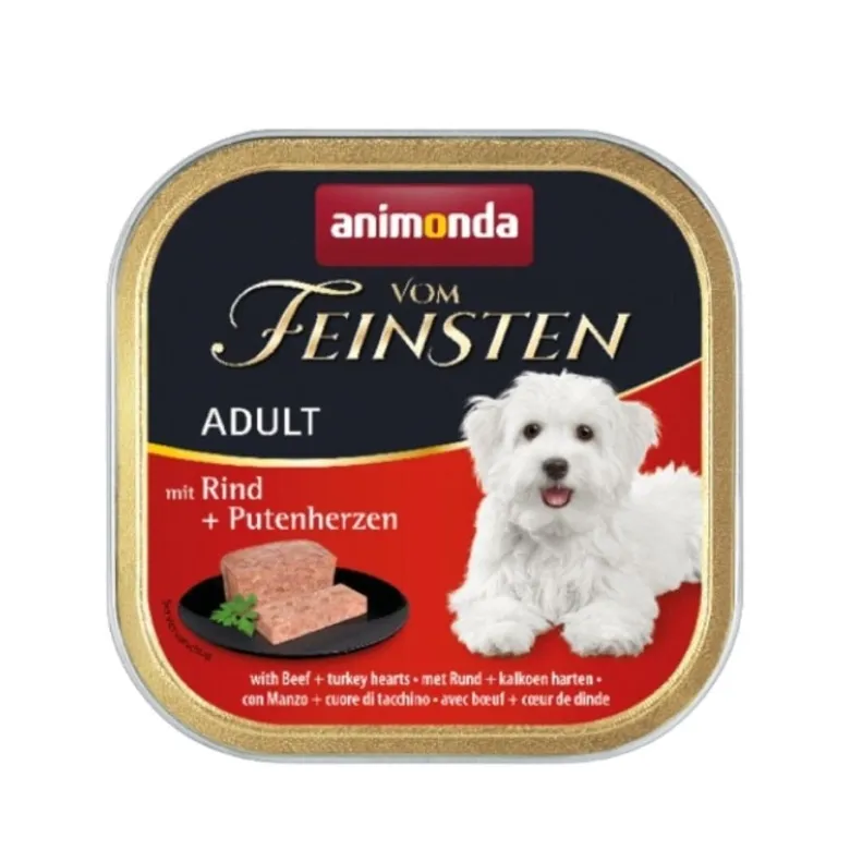 ANIMONDA Vom Feinsten mix gusti 4 x 150g