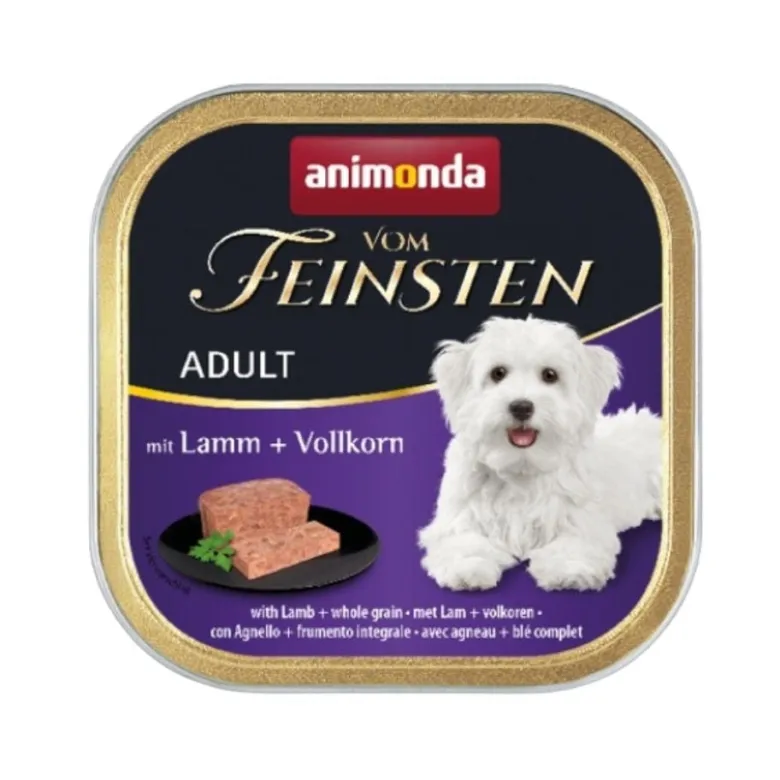 ANIMONDA Vom Feinsten mix gusti 4 x 150g