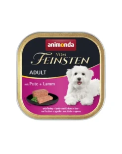 ANIMONDA Vom Feinsten tacchino e agnello 150 g